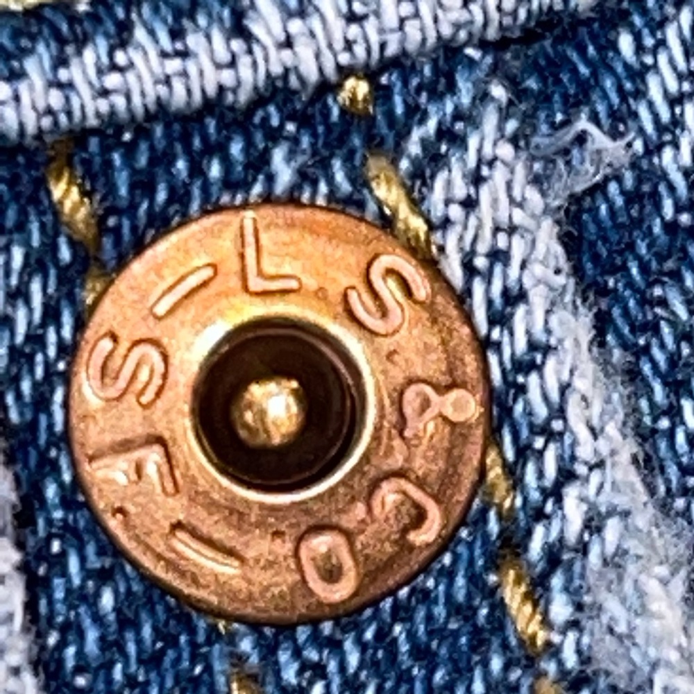 Levi’s 515 Copper Riveted - Picture 4 of 13